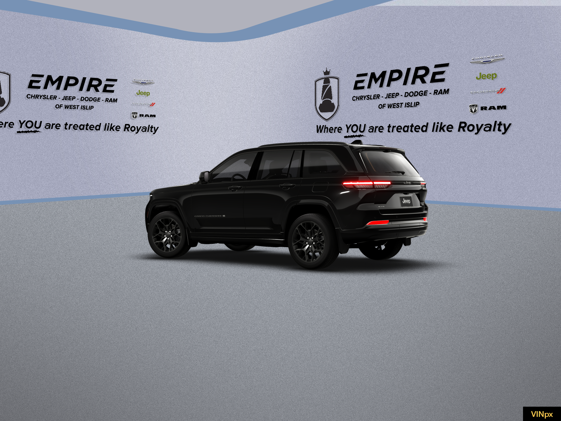 2026 Jeep Grand Cherokee GRAND CHEROKEE SUMMIT 4X4