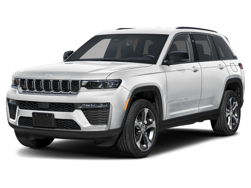 2027 Jeep Grand Cherokee Summit