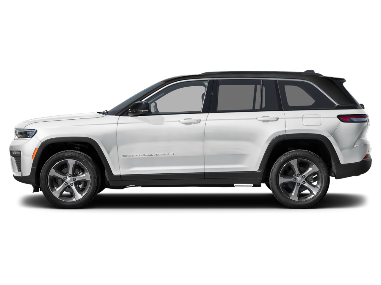 2027 Jeep Grand Cherokee Summit