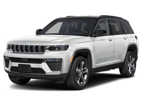 2027 Jeep Grand Cherokee GRAND CHEROKEE SUMMIT 4X4