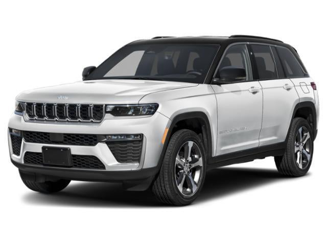 2027 Jeep Grand Cherokee GRAND CHEROKEE SUMMIT 4X4