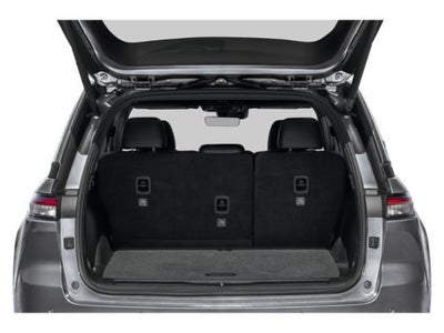 2027 Jeep Grand Cherokee GRAND CHEROKEE SUMMIT 4X4