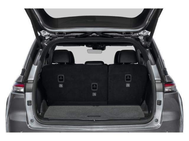 2027 Jeep Grand Cherokee GRAND CHEROKEE SUMMIT 4X4