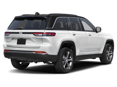 2027 Jeep Grand Cherokee GRAND CHEROKEE SUMMIT 4X4