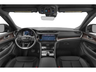 2027 Jeep Grand Cherokee GRAND CHEROKEE SUMMIT 4X4