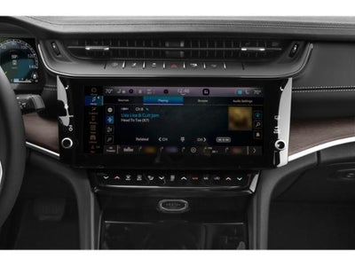 2027 Jeep Grand Cherokee GRAND CHEROKEE SUMMIT 4X4
