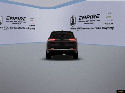 2026 Jeep Grand Cherokee GRAND CHEROKEE SUMMIT 4X4