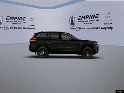 2026 Jeep Grand Cherokee GRAND CHEROKEE SUMMIT 4X4