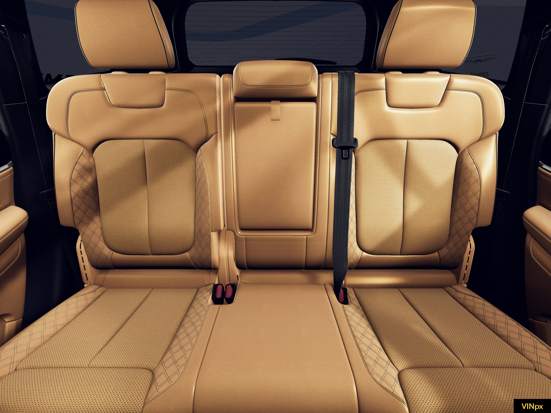 2026 Jeep Grand Cherokee GRAND CHEROKEE SUMMIT 4X4