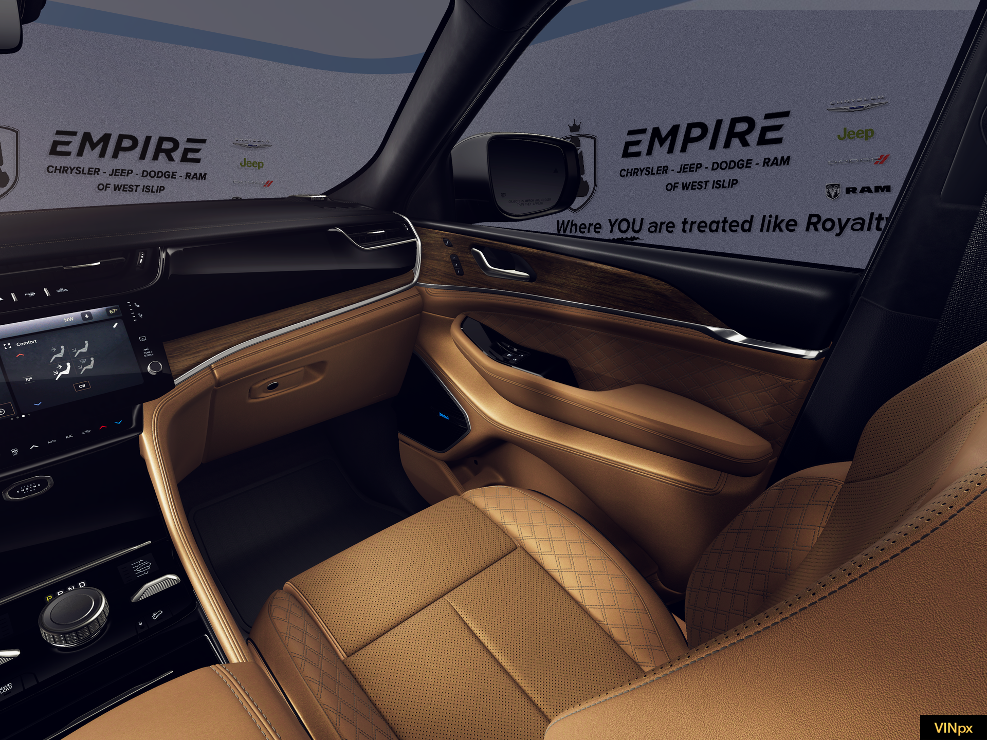 2026 Jeep Grand Cherokee GRAND CHEROKEE SUMMIT 4X4