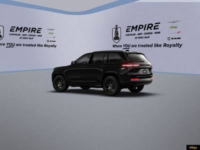 2026 Jeep Grand Cherokee GRAND CHEROKEE SUMMIT 4X4
