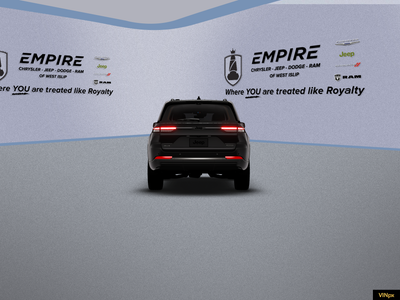 2026 Jeep Grand Cherokee GRAND CHEROKEE SUMMIT 4X4