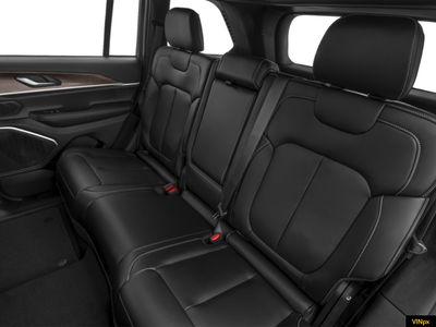 2027 Jeep Grand Cherokee Summit