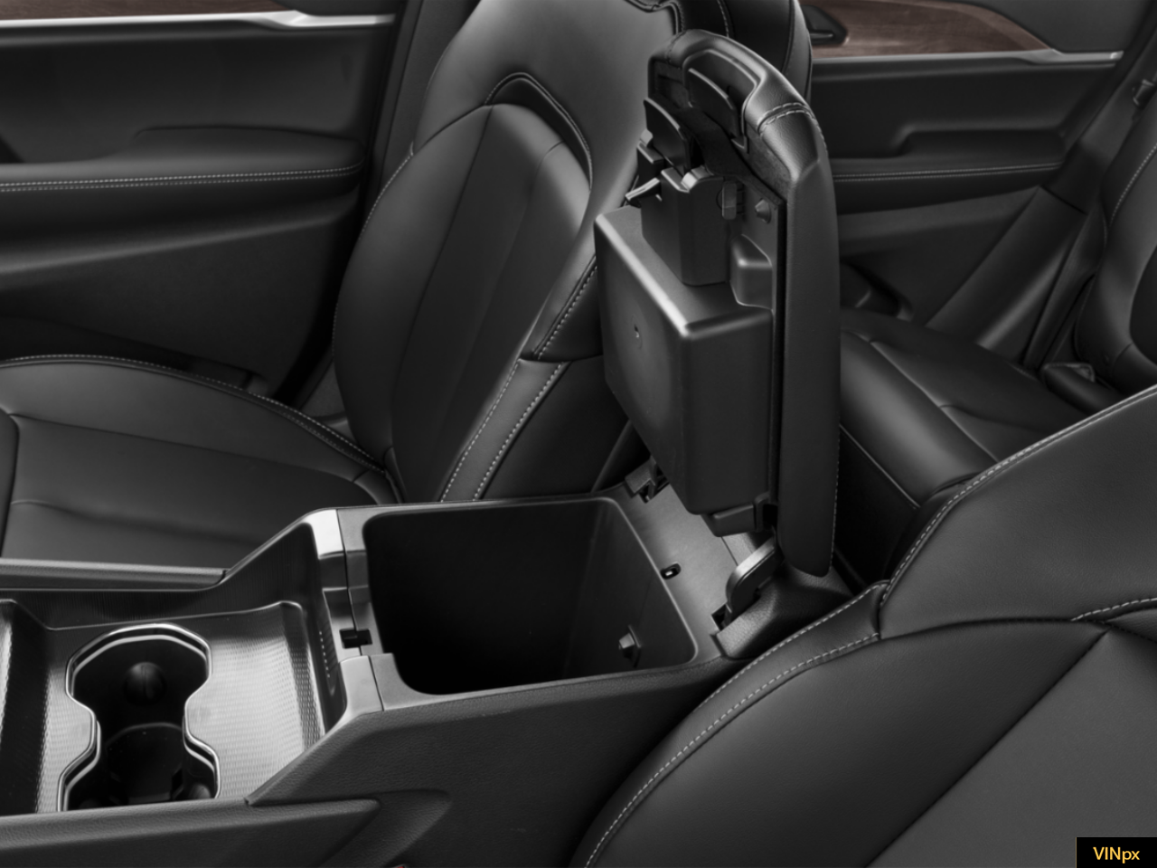 2027 Jeep Grand Cherokee Summit