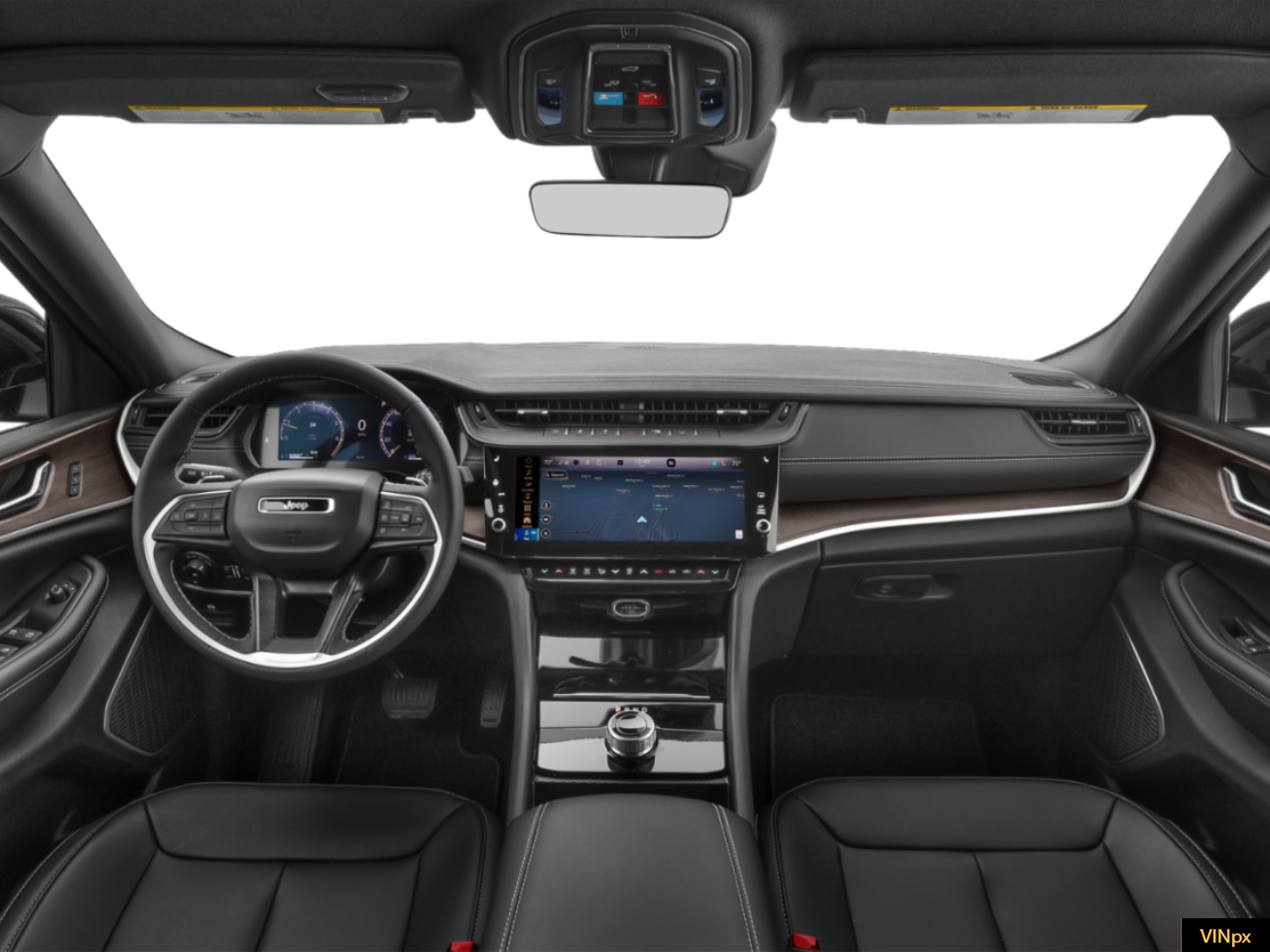 2027 Jeep Grand Cherokee Summit