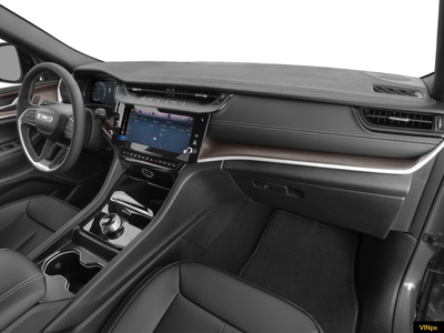 2027 Jeep Grand Cherokee Summit