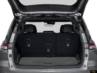 2027 Jeep Grand Cherokee Summit