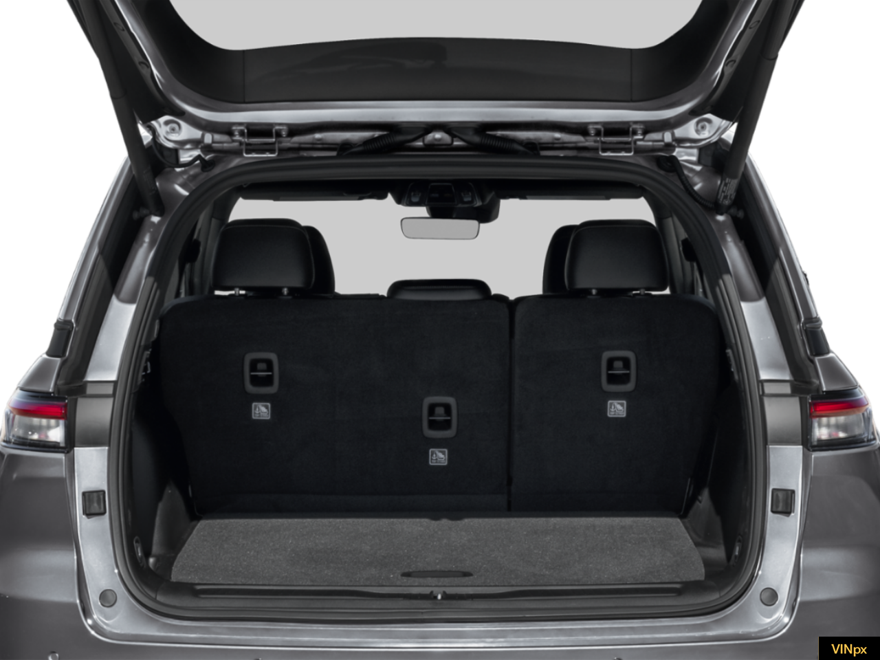 2027 Jeep Grand Cherokee Summit