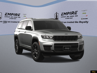 2025 Jeep Grand Cherokee GRAND CHEROKEE L ALTITUDE X 4X4