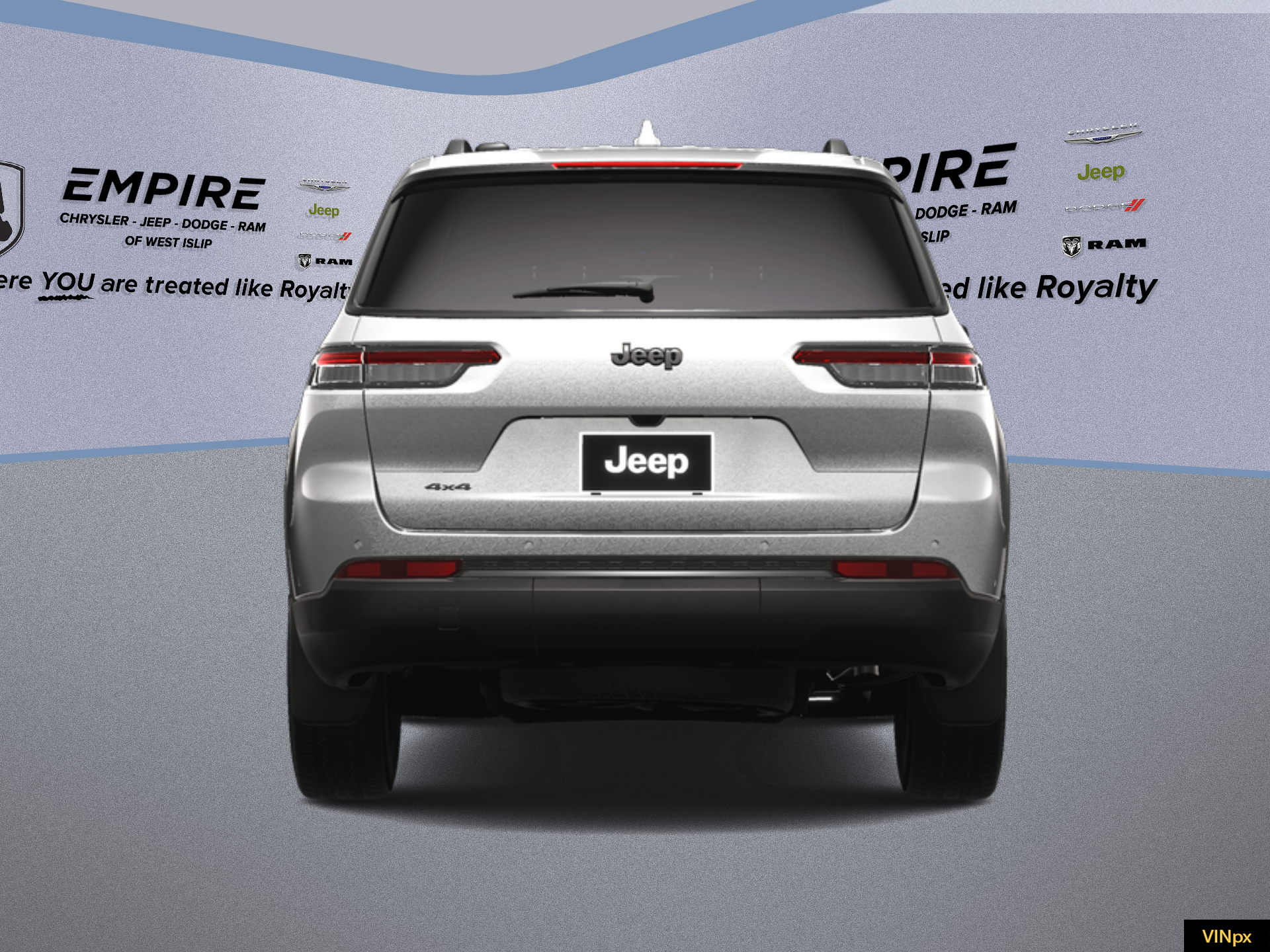 2025 Jeep Grand Cherokee GRAND CHEROKEE L ALTITUDE X 4X4