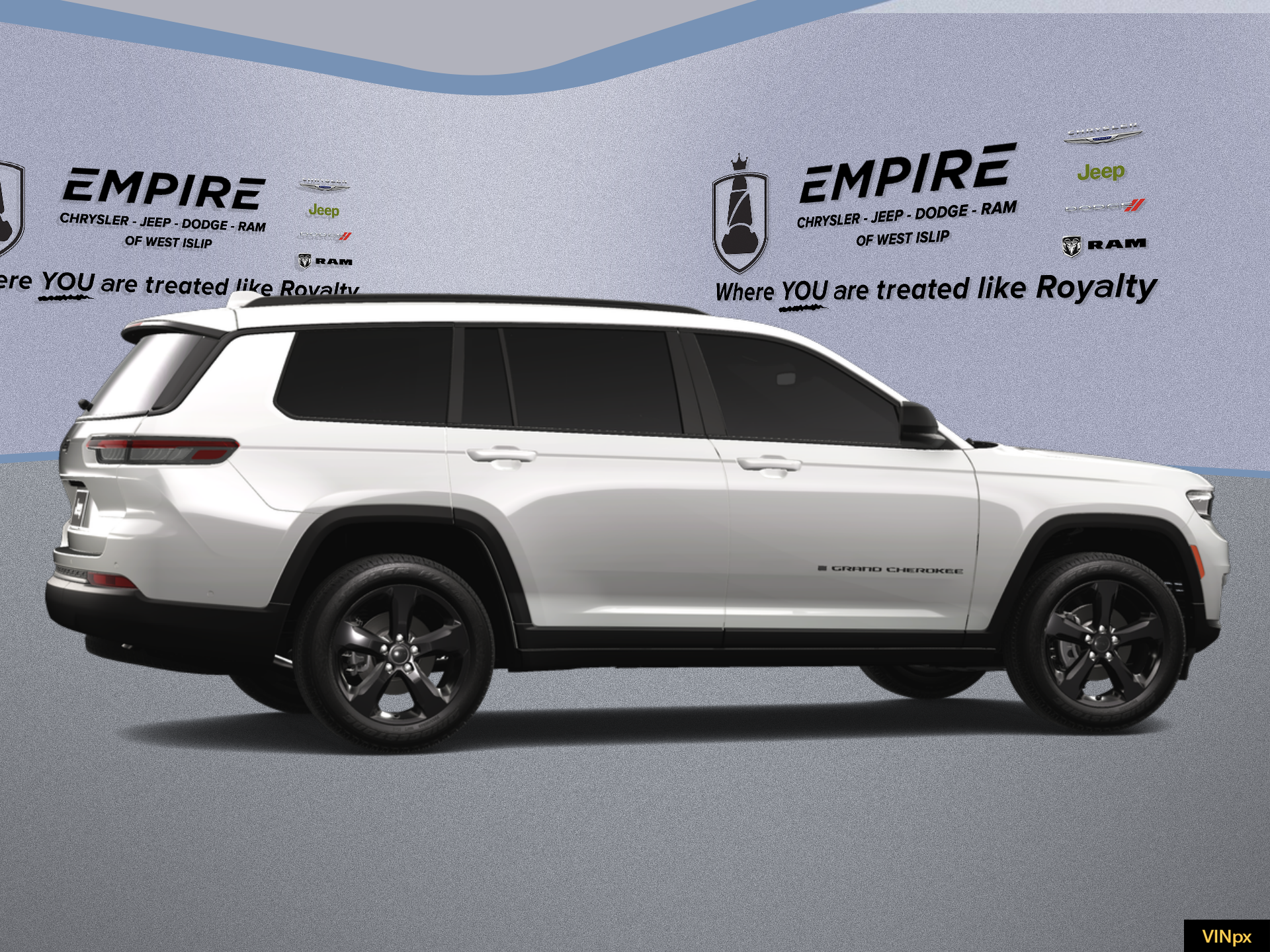 2025 Jeep Grand Cherokee GRAND CHEROKEE L ALTITUDE X 4X4