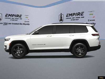 2025 Jeep Grand Cherokee GRAND CHEROKEE L ALTITUDE X 4X4