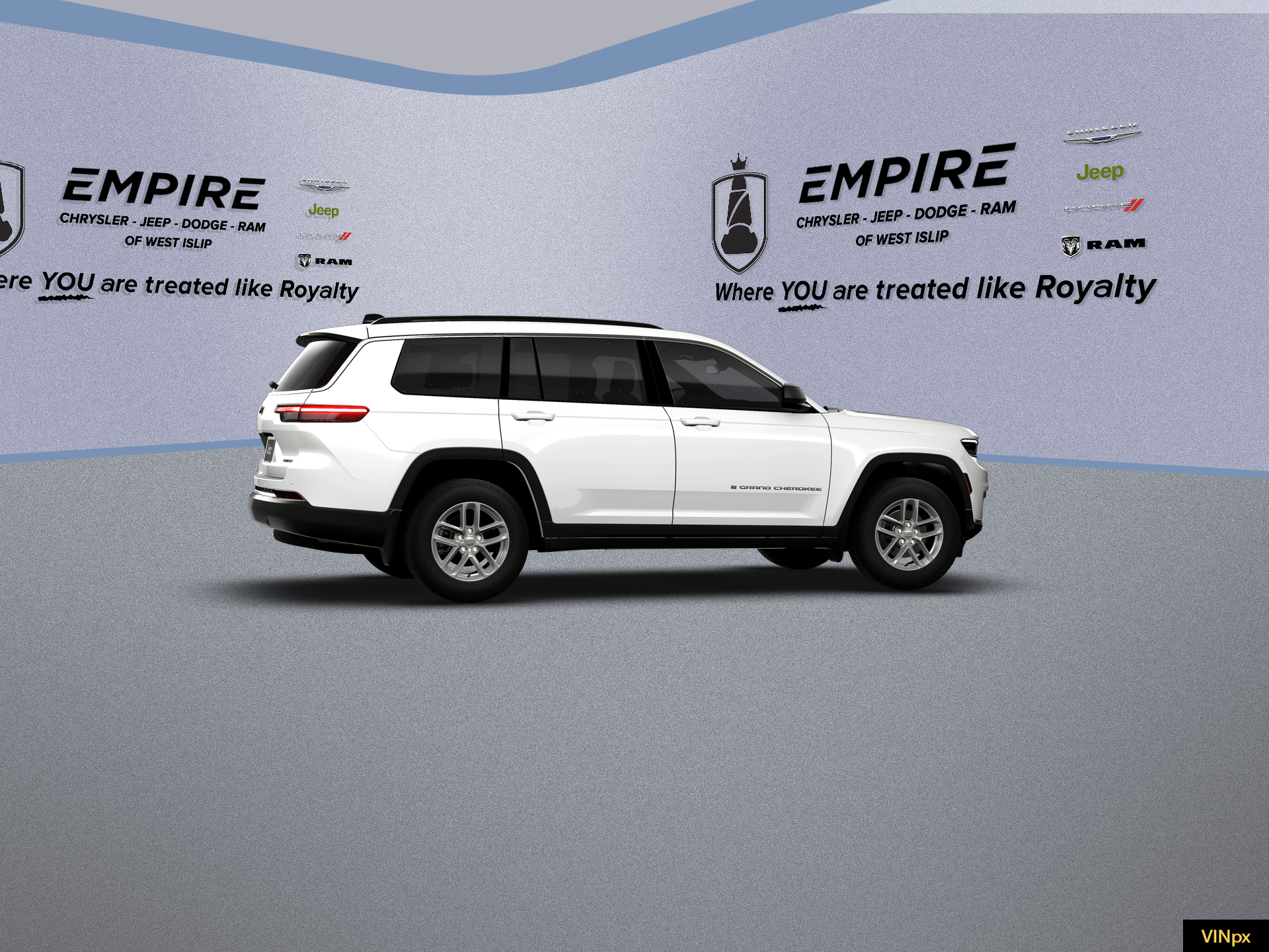 2026 Jeep Grand Cherokee GRAND CHEROKEE L LAREDO X 4X4