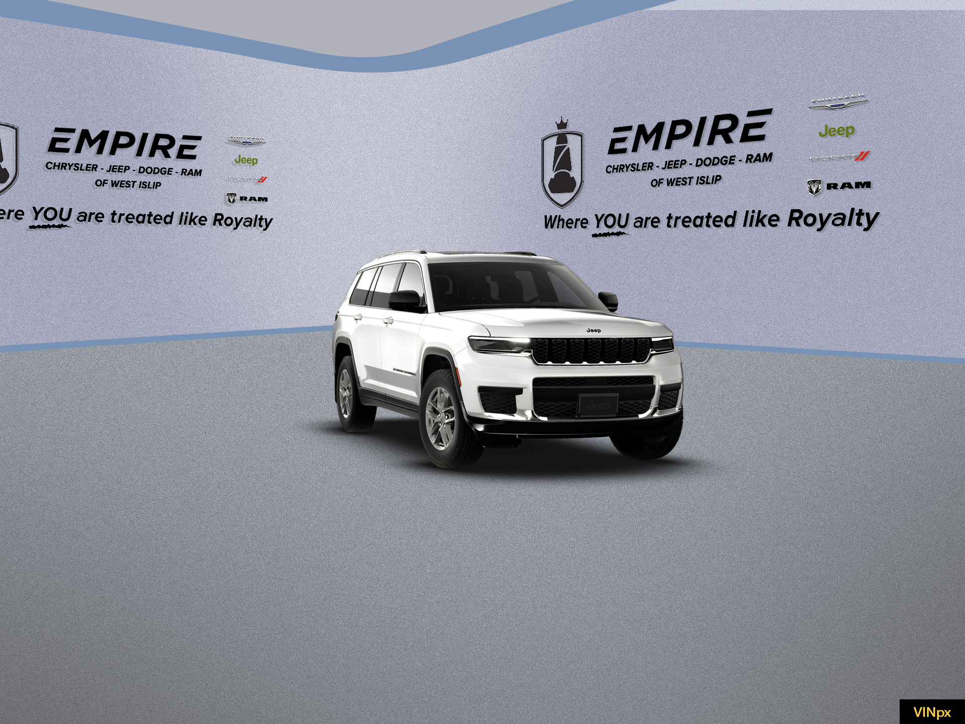 2026 Jeep Grand Cherokee GRAND CHEROKEE L LAREDO X 4X4