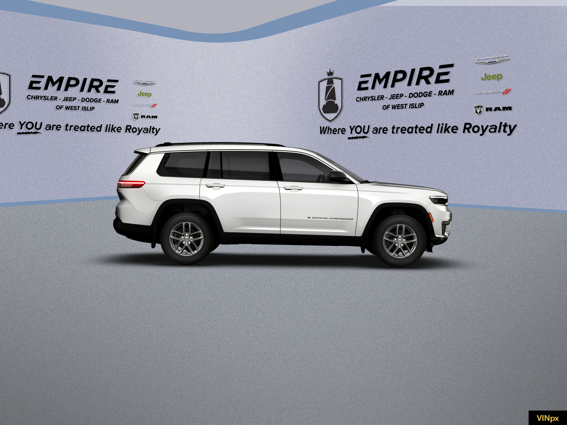 2026 Jeep Grand Cherokee GRAND CHEROKEE L LAREDO X 4X4