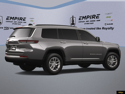 2025 Jeep Grand Cherokee GRAND CHEROKEE L LAREDO X 4X4