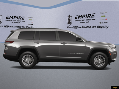 2025 Jeep Grand Cherokee GRAND CHEROKEE L LAREDO X 4X4