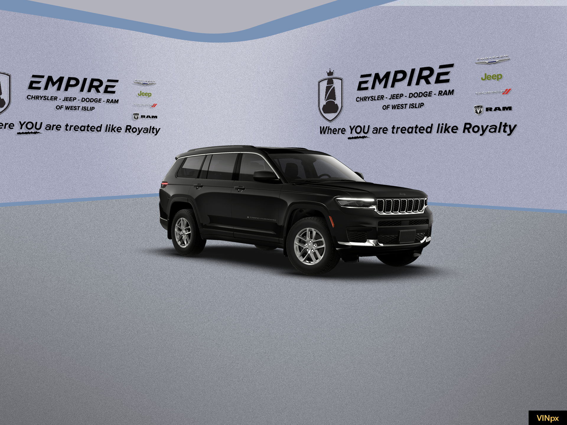 2026 Jeep Grand Cherokee GRAND CHEROKEE L LAREDO X 4X4