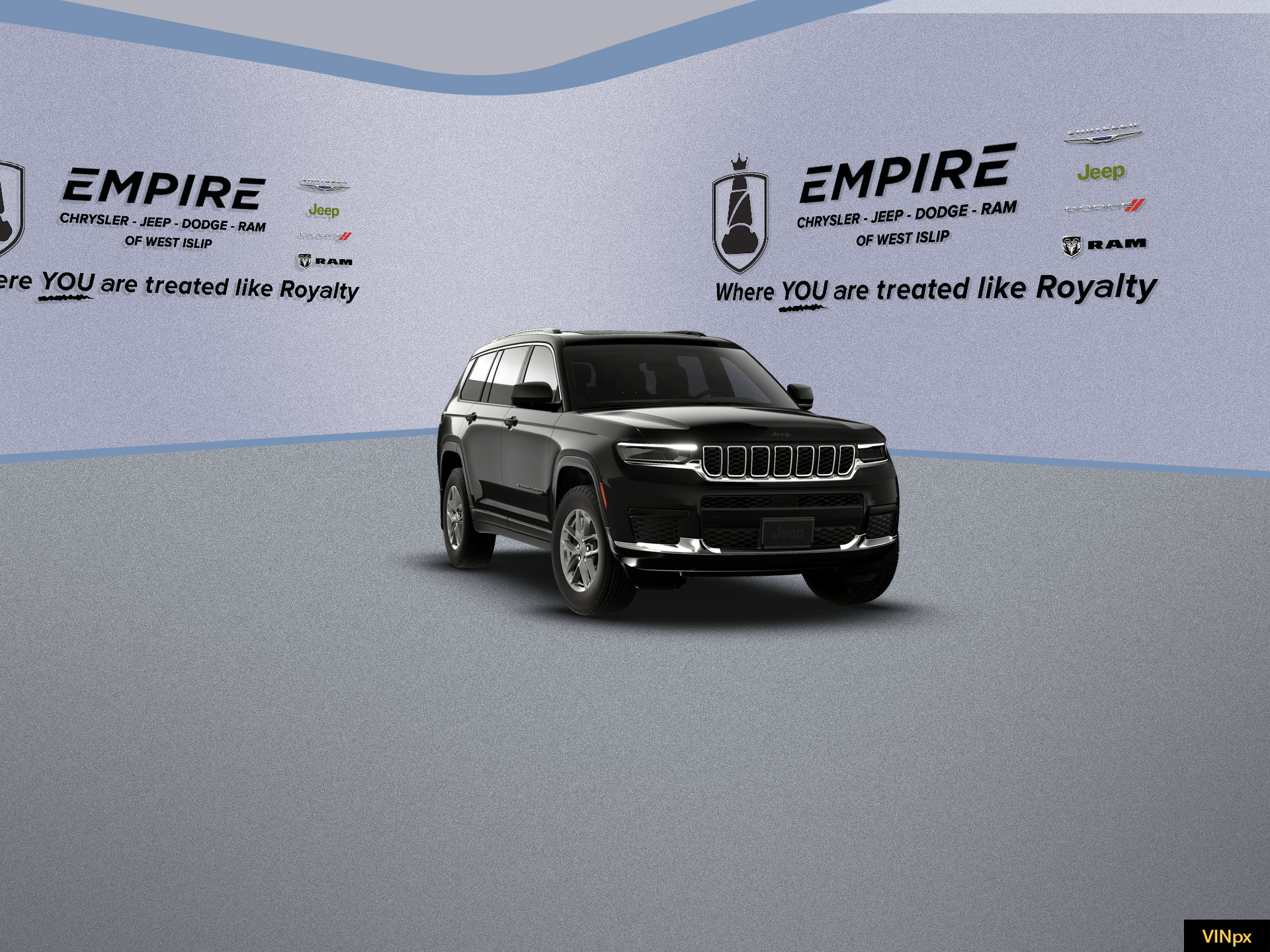 2026 Jeep Grand Cherokee GRAND CHEROKEE L LAREDO X 4X4