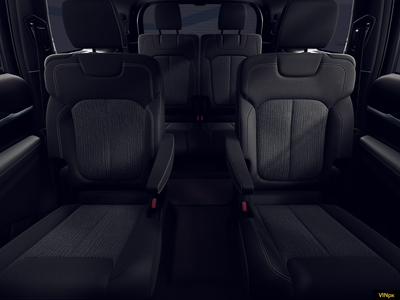 2026 Jeep Grand Cherokee GRAND CHEROKEE L LAREDO X 4X4