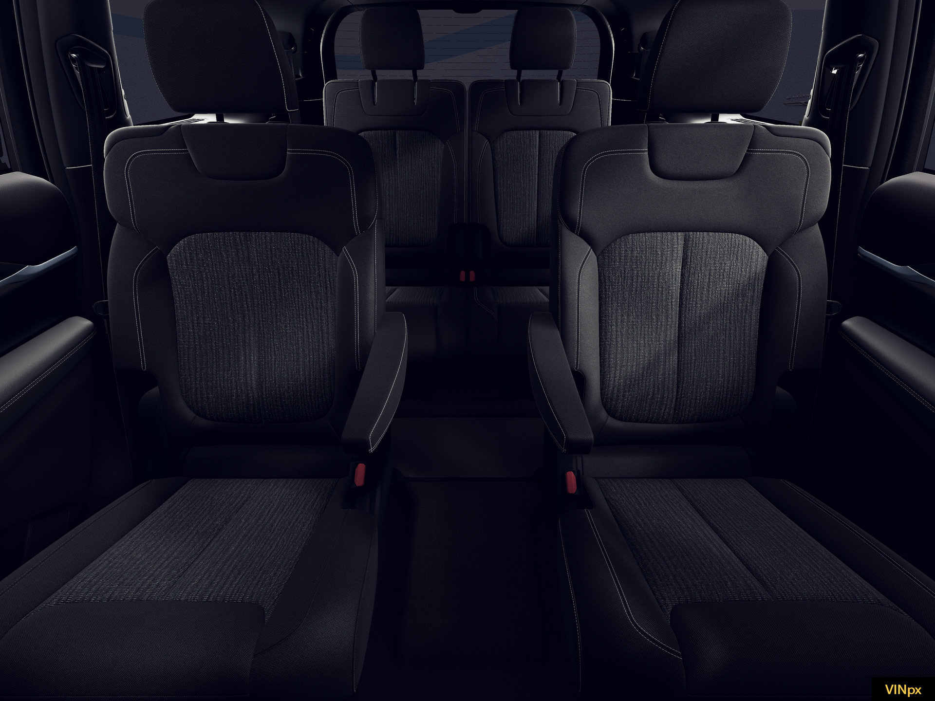 2026 Jeep Grand Cherokee GRAND CHEROKEE L LAREDO X 4X4