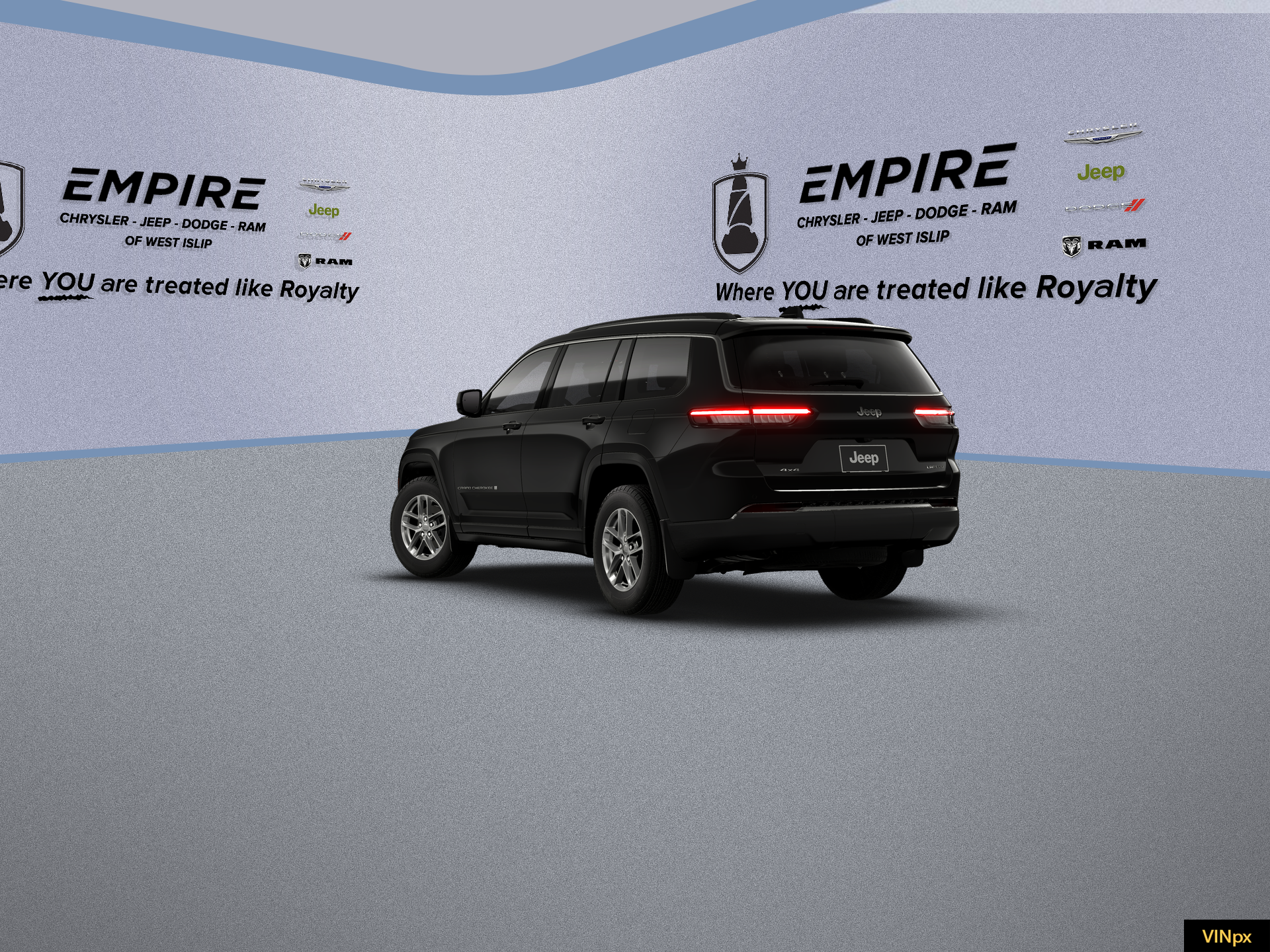 2026 Jeep Grand Cherokee GRAND CHEROKEE L LAREDO X 4X4