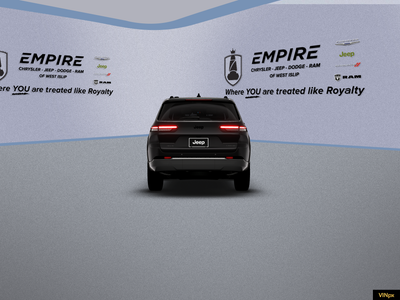 2026 Jeep Grand Cherokee GRAND CHEROKEE L LAREDO X 4X4