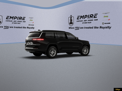 2026 Jeep Grand Cherokee GRAND CHEROKEE L LAREDO X 4X4