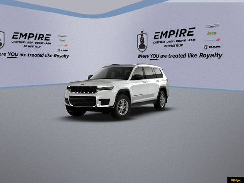 2026 Jeep Grand Cherokee GRAND CHEROKEE L LAREDO X 4X4