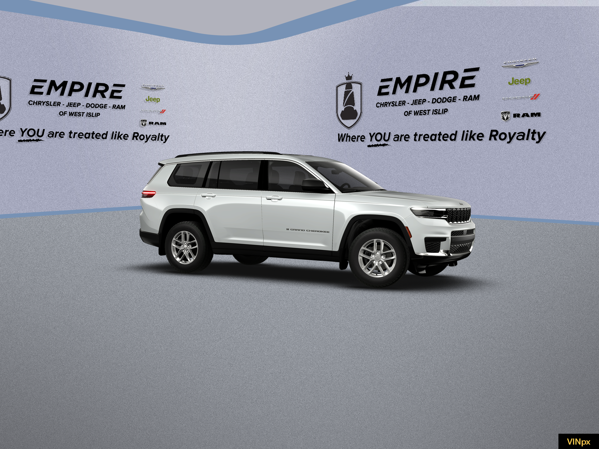 2026 Jeep Grand Cherokee GRAND CHEROKEE L LAREDO X 4X4