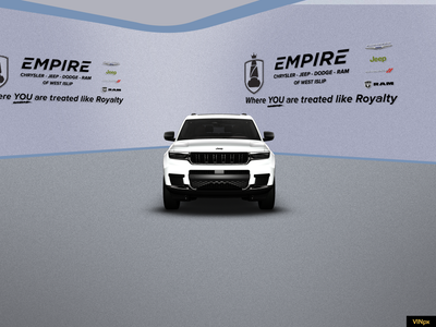 2026 Jeep Grand Cherokee GRAND CHEROKEE L LAREDO X 4X4