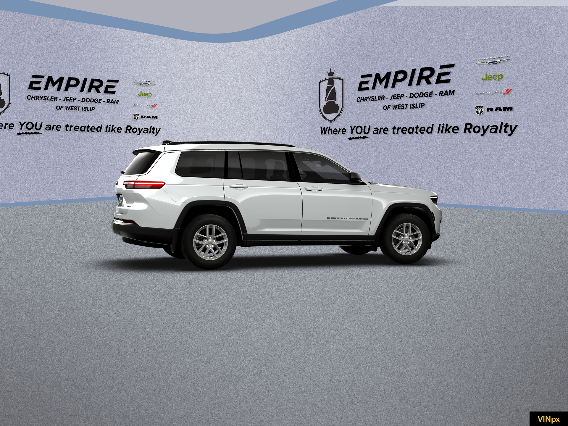 2026 Jeep Grand Cherokee GRAND CHEROKEE L LAREDO X 4X4