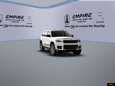 2026 Jeep Grand Cherokee GRAND CHEROKEE L LAREDO X 4X4