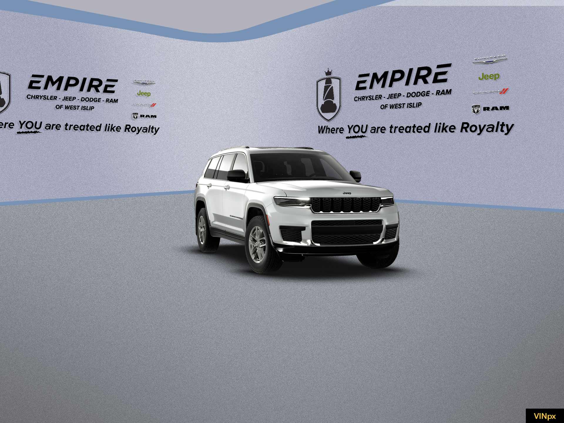 2026 Jeep Grand Cherokee GRAND CHEROKEE L LAREDO X 4X4