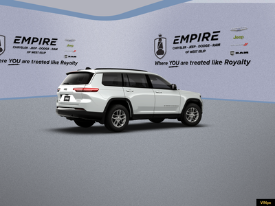 2026 Jeep Grand Cherokee GRAND CHEROKEE L LAREDO X 4X4
