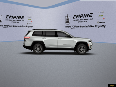 2026 Jeep Grand Cherokee GRAND CHEROKEE L LAREDO X 4X4
