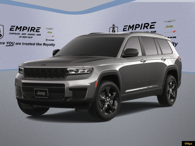 2025 Jeep Grand Cherokee L Altitude X 4x4