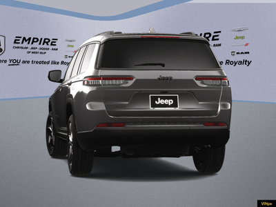 2025 Jeep Grand Cherokee L Altitude X 4x4