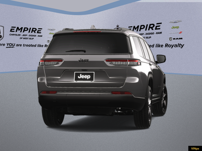 2025 Jeep Grand Cherokee L Altitude X 4x4