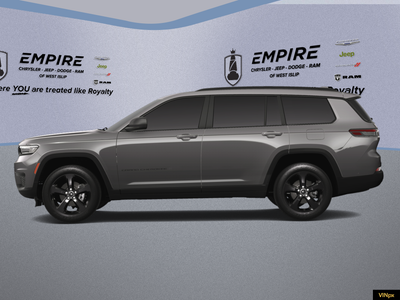 2025 Jeep Grand Cherokee L Altitude X 4x4